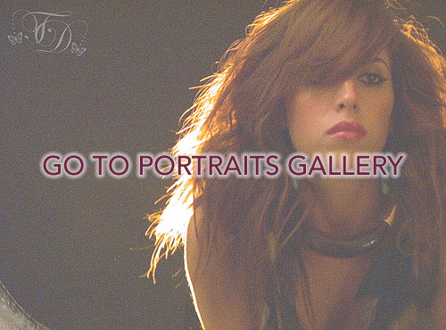 Portraits Gallery